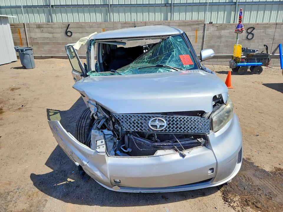 Продажа на аукционе авто 2010 Toyota Scion, vin: JTLZE4FE7A1102768, номер лота: 50060086