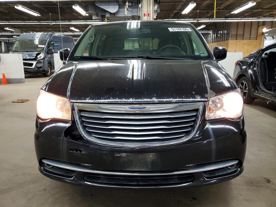 Aukcja sprzedaży 2015 Chrysler Town & Country, vin: 2C4RC1BG5FR588488, numer aukcji: 51142166