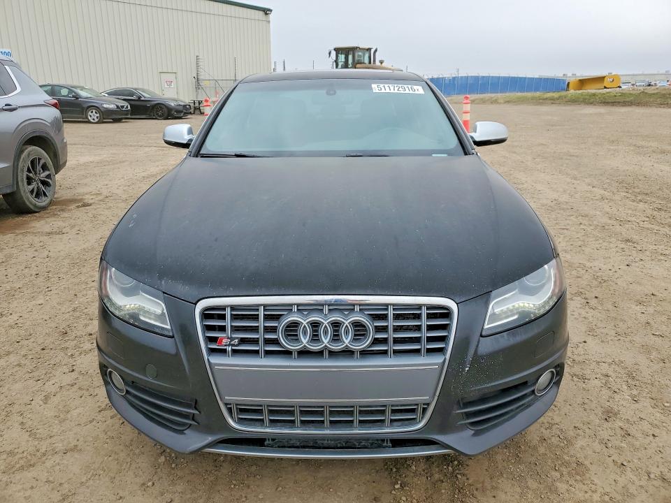 51172916 :رقم المزاد ، WAUBGCFL3CA117235 vin ، 2012 Audi S4 مزاد بيع