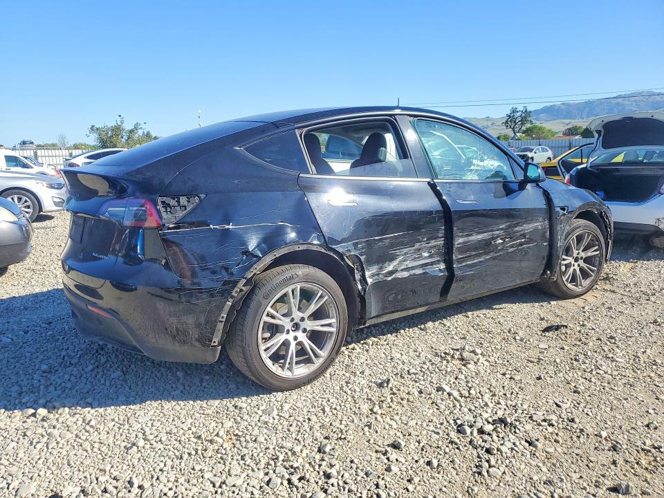 Продаж на аукціоні авто 2023 Tesla Model Y, vin: 7SAYGAEE9PF928669, номер лоту: 48796866