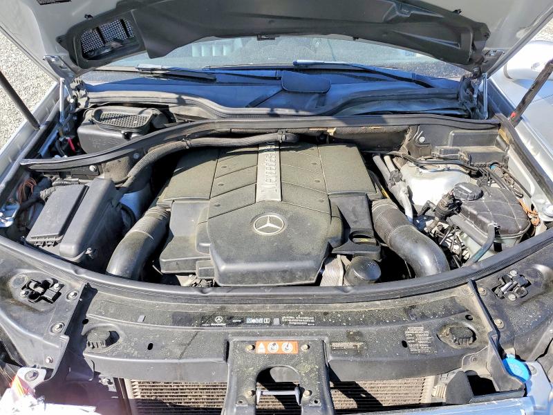 Aukcja sprzedaży 2006 Mercedes-benz Ml, vin: 4JGBB75E16A075093, numer aukcji: 50778216