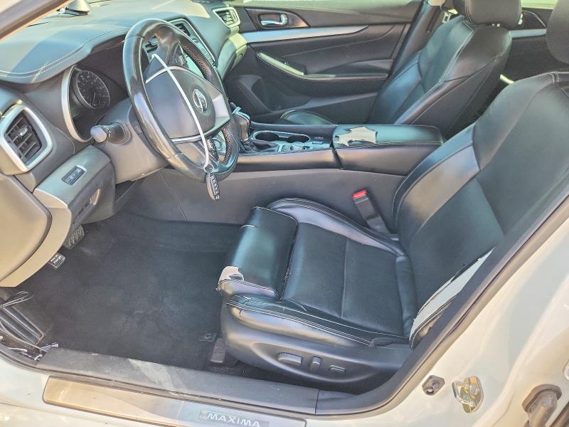 Aukcja sprzedaży 2017 Nissan Maxima, vin: 1N4AA6APXHC409526, numer aukcji: 51974486