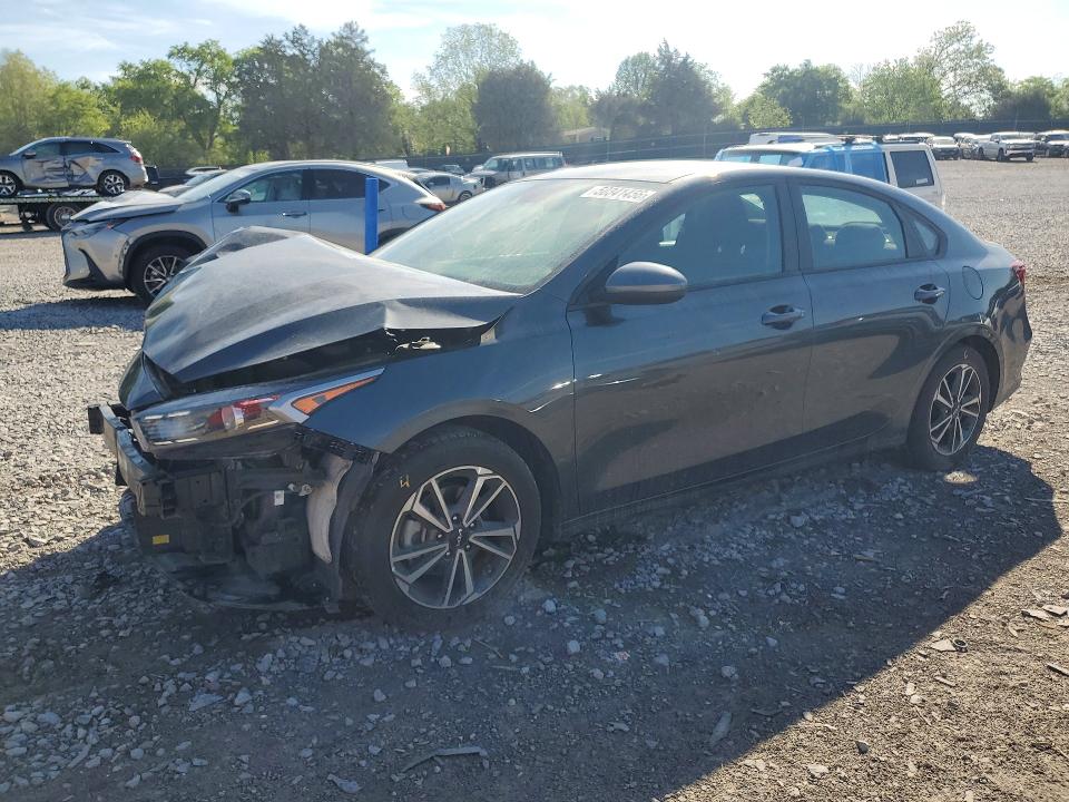 Продажа на аукционе авто 2023 Kia Forte, vin: 3KPF24AD2PE649135, номер лота: 50341456