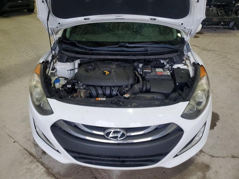 Продаж на аукціоні авто 2013 Hyundai Elantra Gt, vin: KMHD35LE9DU031125, номер лоту: 51625926