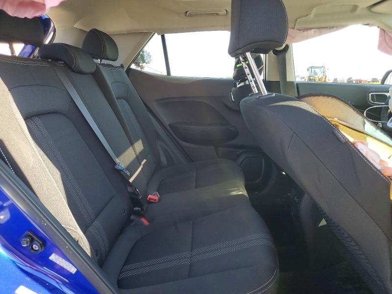 Продаж на аукціоні авто 2024 Hyundai Venue, vin: KMHRC8A31RU326669, номер лоту: 51879276