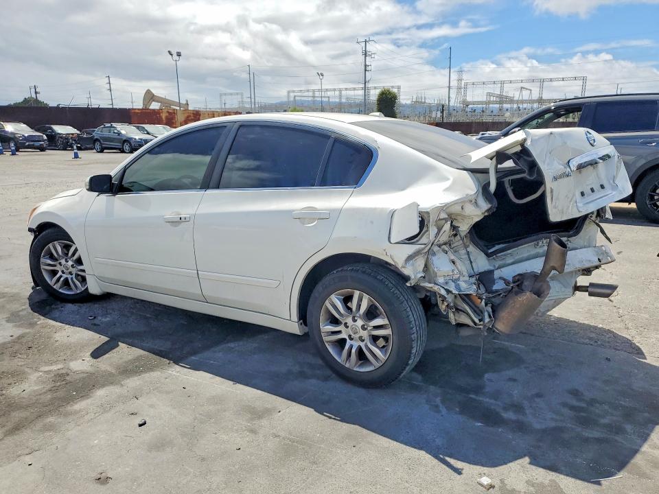 Aukcja sprzedaży 2010 Nissan Altima, vin: 1N4AL2AP7AN529801, numer aukcji: 50816606
