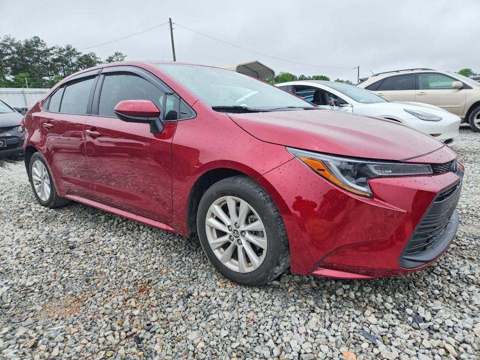 50162046 :رقم المزاد ، 5YFB4MDE8RP115166 vin ، 2024 Toyota Corolla مزاد بيع