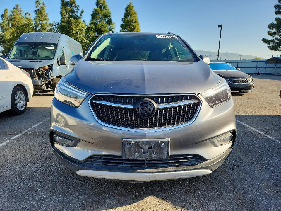 51797616 :رقم المزاد ، KL4CJGSB1LB048398 vin ، 2020 Buick Encore مزاد بيع