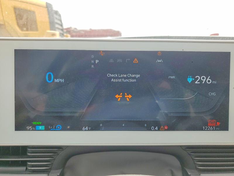 Продаж на аукціоні авто 2024 Hyundai Ioniq 5, vin: KM8KNDDF3RU310614, номер лоту: 48477876