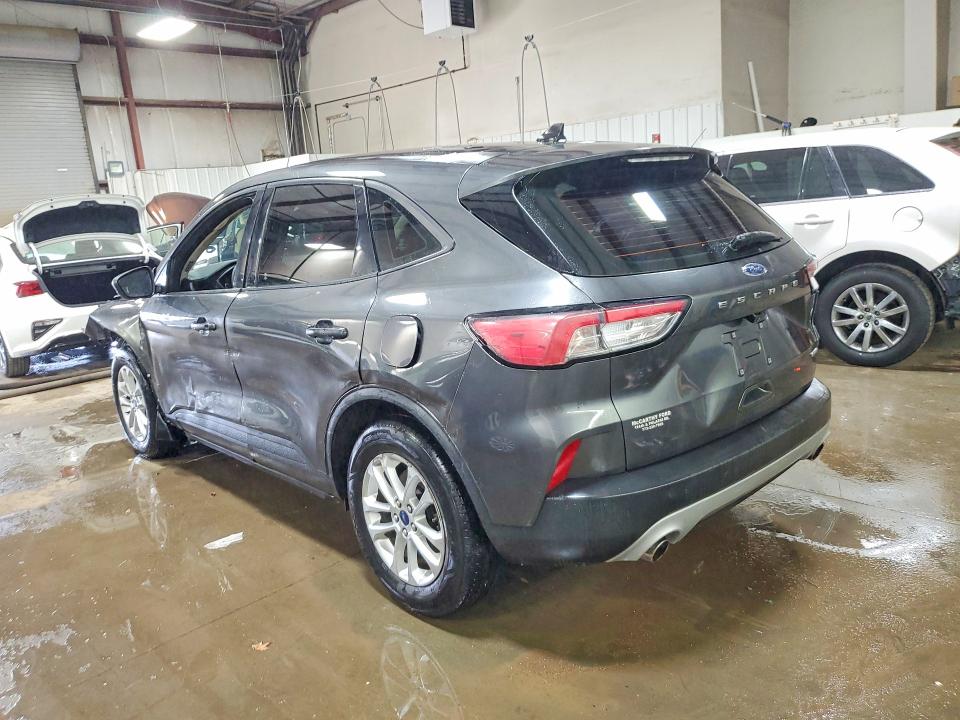 2020 Ford Escape მანქანა იყიდება აუქციონზე, vin: 1FMCU0F65LUC36150, აუქციონის ნომერი: 51341786