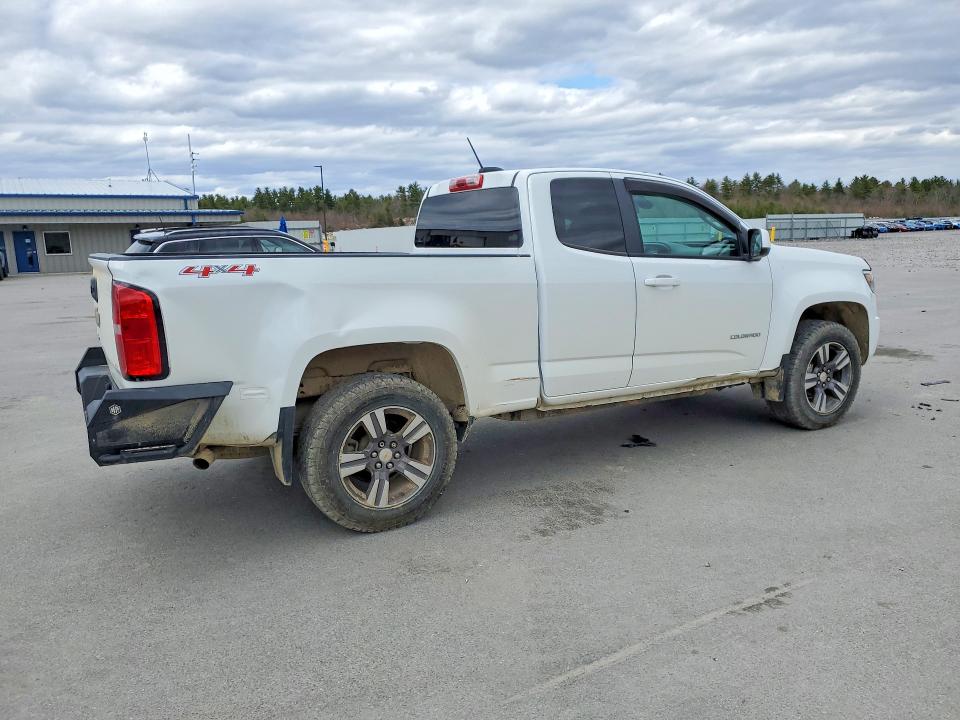 Продажа на аукционе авто 2018 Chevrolet Colorado, vin: 1GCHTBEN5J1293822, номер лота: 50814456