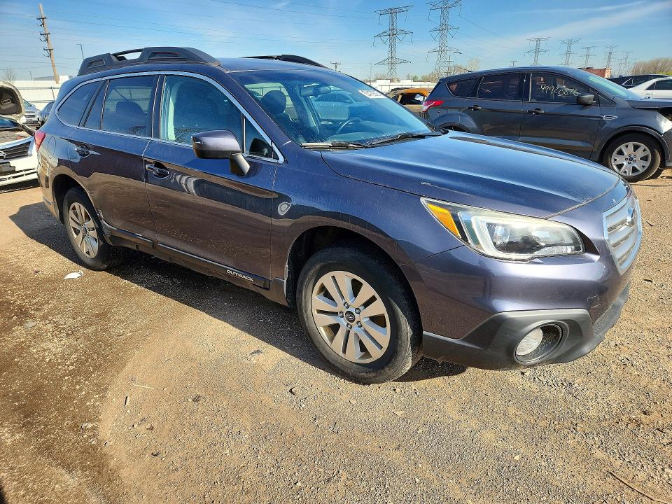 Продаж на аукціоні авто 2016 Subaru Outback, vin: 4S4BSBCC5G3234840, номер лоту: 50478806
