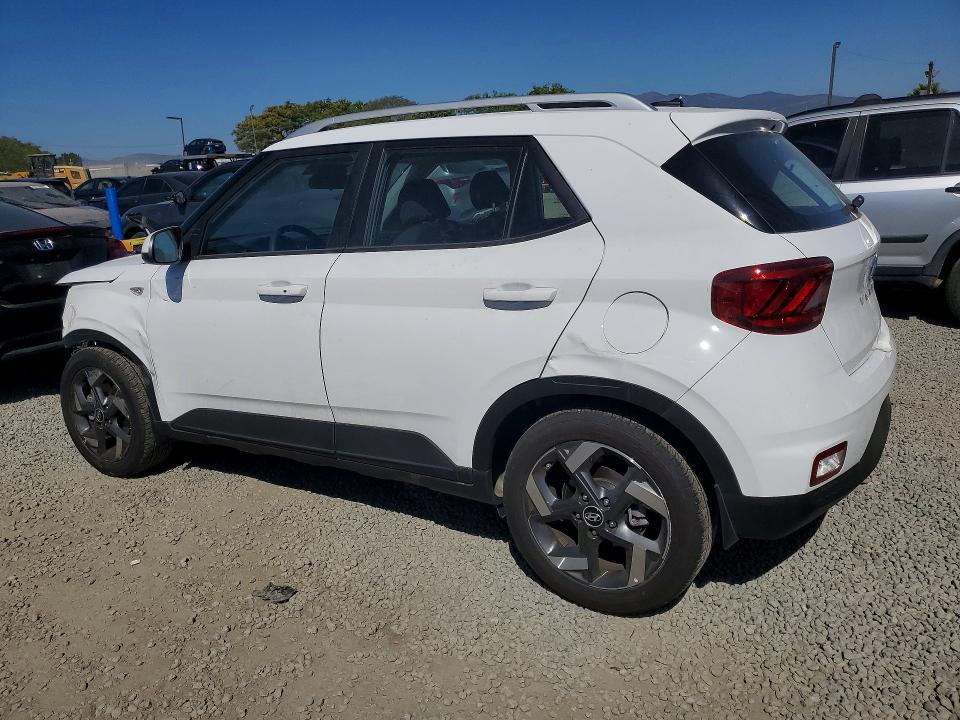 48922596 :رقم المزاد ، KMHRC8A34SU413116 vin ، 2025 Hyundai Venue مزاد بيع