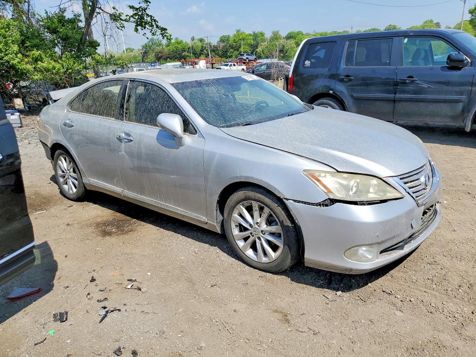 51138736 :رقم المزاد ، JTHBK1EG1A2354595 vin ، 2010 Lexus Es مزاد بيع