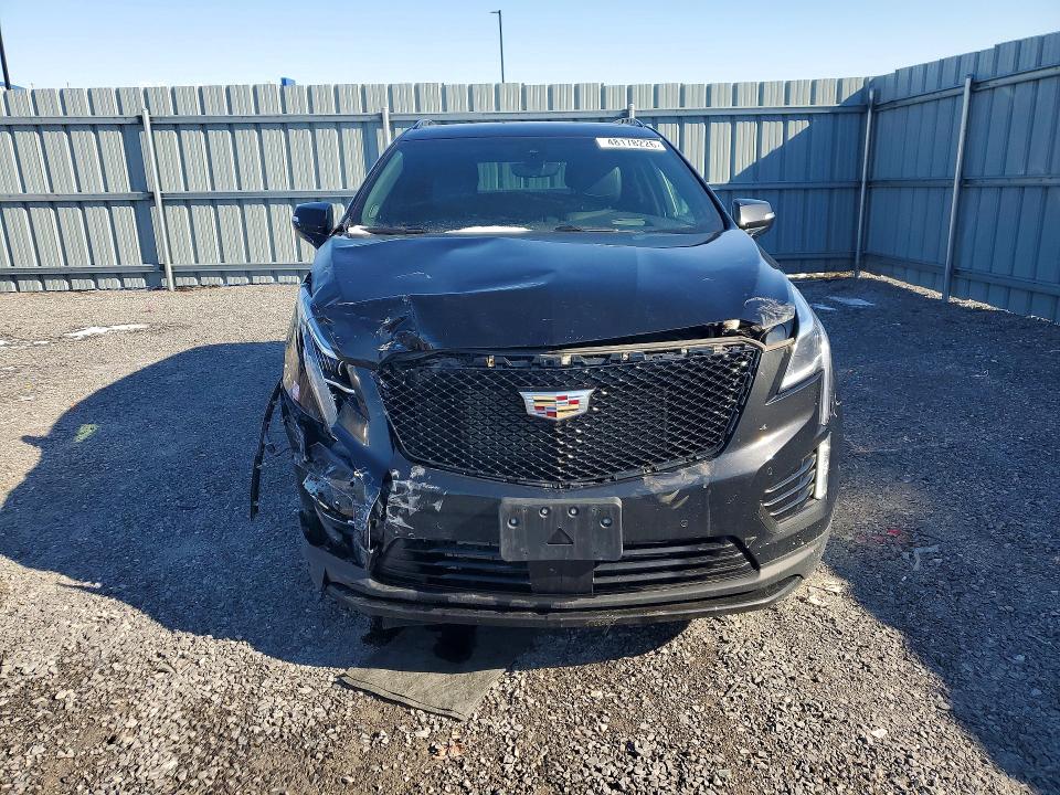 Продаж на аукціоні авто 2021 Cadillac Xt5, vin: 1GYKNGRS1MZ105522, номер лоту: 48178226