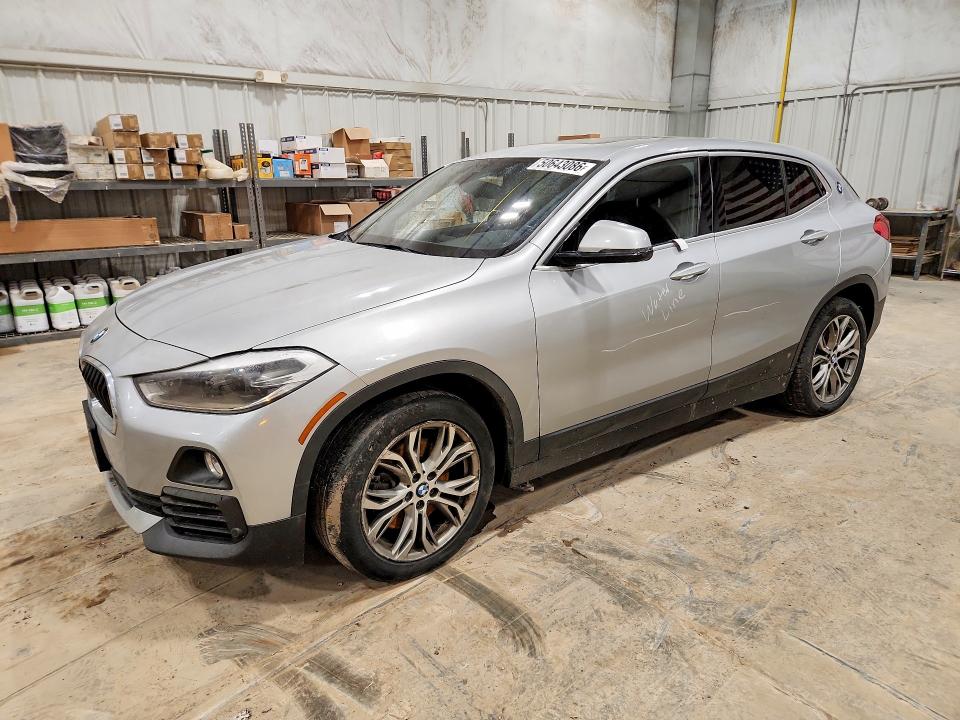 Продаж на аукціоні авто 2019 Bmw X2, vin: WBXYJ5C54K5N76252, номер лоту: 50643086