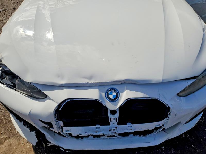 Aukcja sprzedaży 2023 Bmw I4, vin: WBY73AW09PFN63234, numer aukcji: 50135786