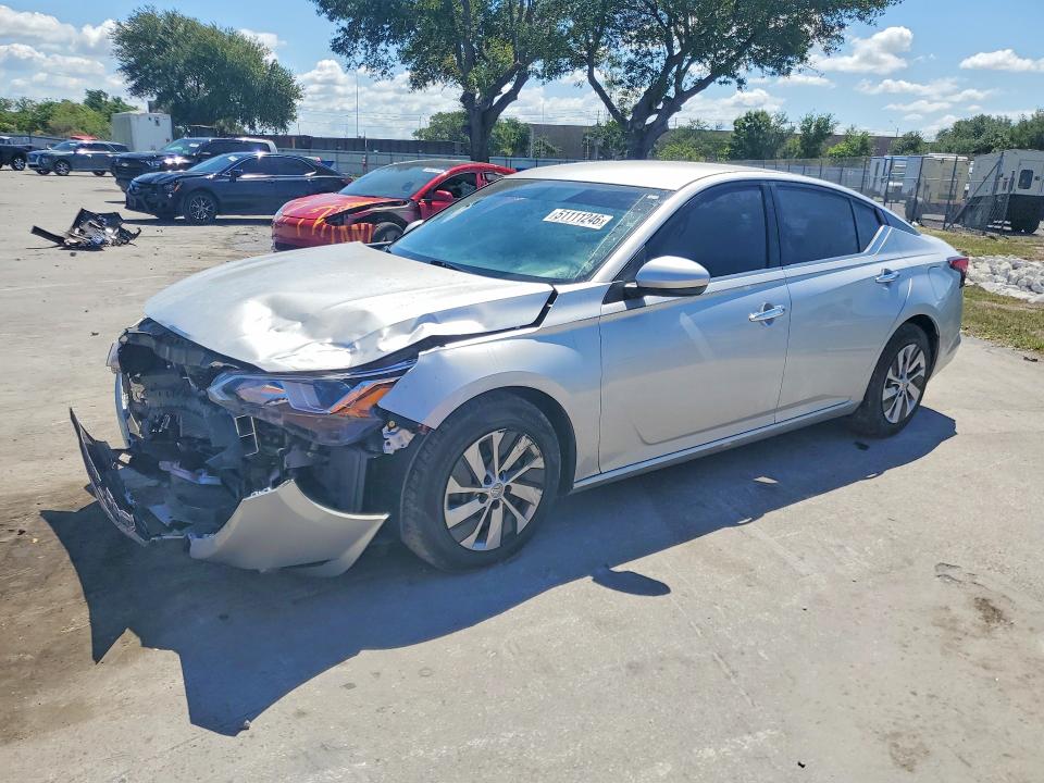 2020 Nissan Altima მანქანა იყიდება აუქციონზე, vin: 1N4BL4BV9LC243380, აუქციონის ნომერი: 51111246