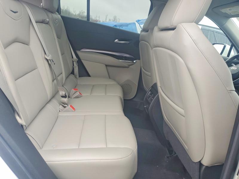 Продажа на аукционе авто 2023 Cadillac Xt4, vin: 1GYFZBR42PF175174, номер лота: 48798826