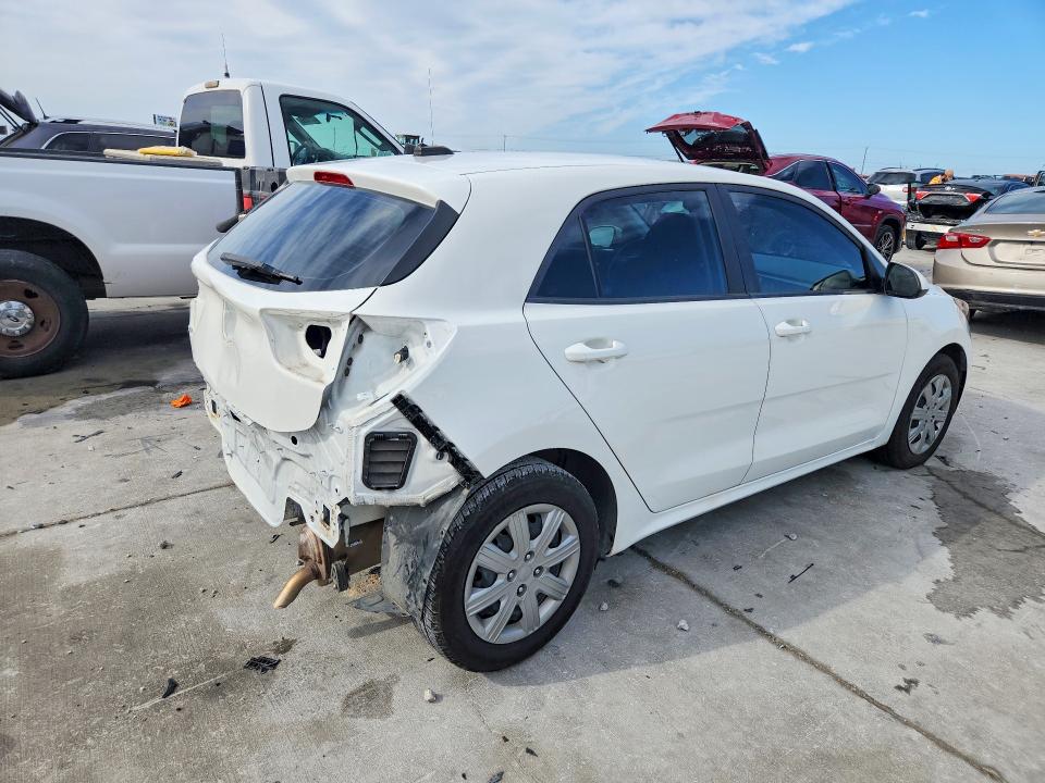 Продажа на аукционе авто 2023 Kia Rio 5-door, vin: 3KPA25AD5PE529667, номер лота: 45977466