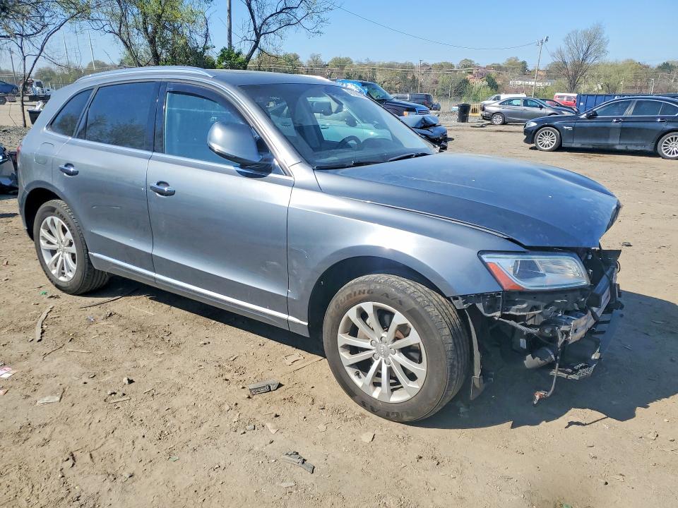 Продаж на аукціоні авто 2016 Audi Q5, vin: WA1L2AFPXGA122395, номер лоту: 49158096