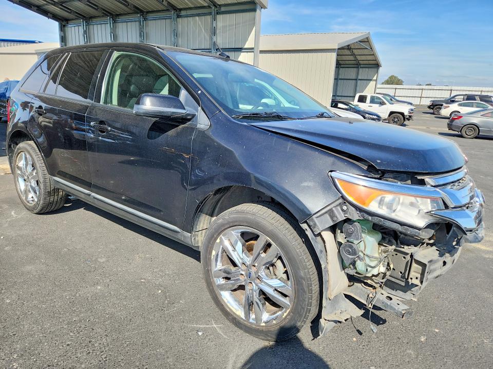 50131176 :رقم المزاد ، 2FMDK3JC6EBB30615 vin ، 2014 Ford Edge مزاد بيع