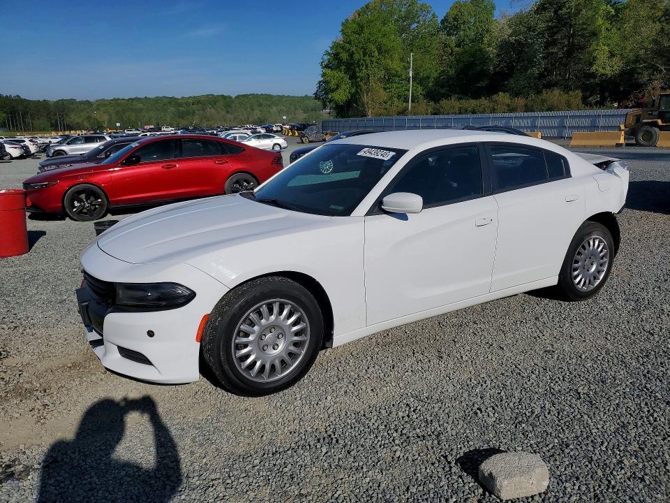 Aukcja sprzedaży 2018 Dodge Charger, vin: 2C3CDXKT0JH198369, numer aukcji: 49439246