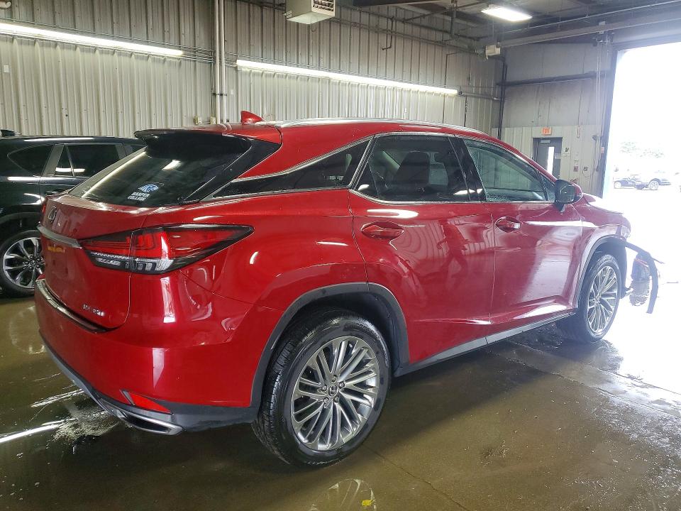 Auction sale of the 2021 Lexus Rx 350, vin: 2T2JZMDA0MC299839, lot number: 49016186
