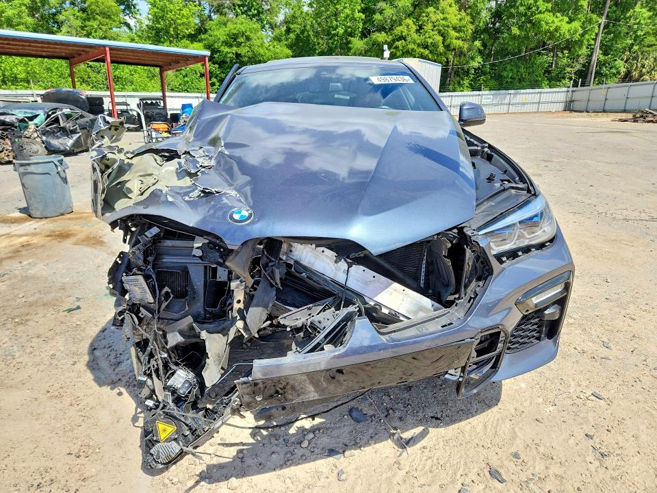 Aukcja sprzedaży 2020 Bmw X6, vin: 5UXCY6C0XL9D54551, numer aukcji: 49879436