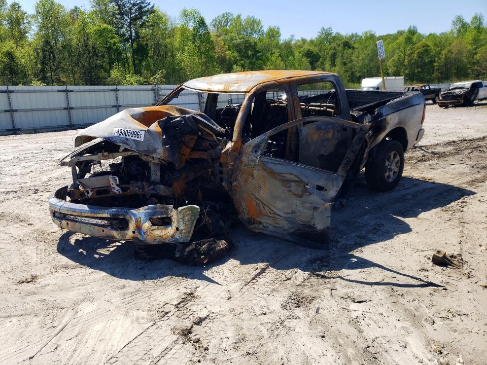 Auction sale of the 2018 Ram 2500, vin: 3C6UR5DJ1JG380459, lot number: 49305996
