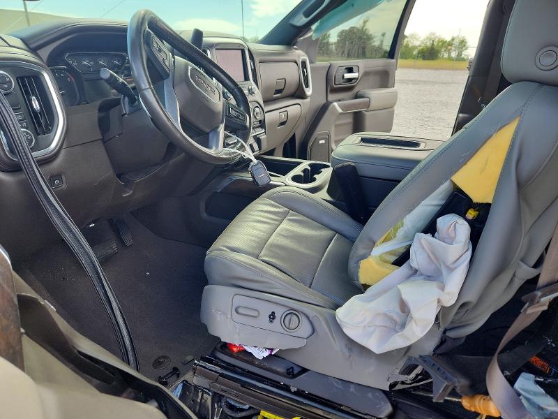 2019 Gmc Sierra მანქანა იყიდება აუქციონზე, vin: 3GTP8DED0KG243526, აუქციონის ნომერი: 49639436