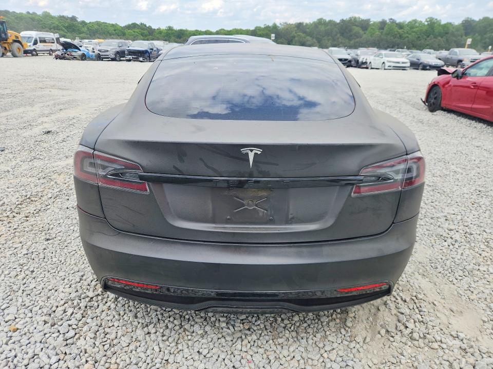 Aukcja sprzedaży 2021 Tesla Model S, vin: 5YJSA1E51MF456516, numer aukcji: 50910936