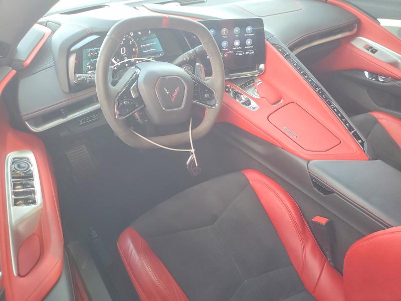 51545166 :رقم المزاد ، 1G1YB3D47P5114496 vin ، 2023 Chevrolet Corvette مزاد بيع