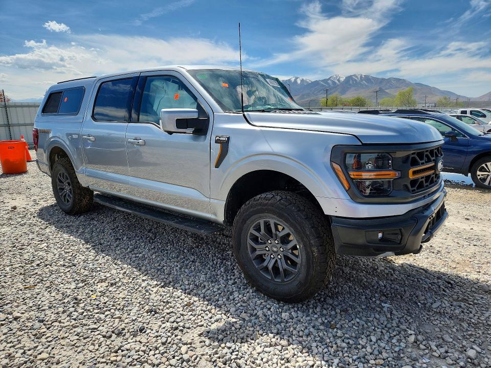 Продаж на аукціоні авто 2025 Ford F150, vin: 1FTFW4L8XSFC61671, номер лоту: 48701726