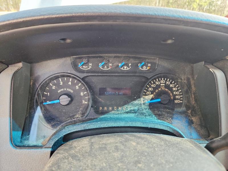 2013 Ford F150 მანქანა იყიდება აუქციონზე, vin: 1FTFX1EF2DFD32386, აუქციონის ნომერი: 51152106
