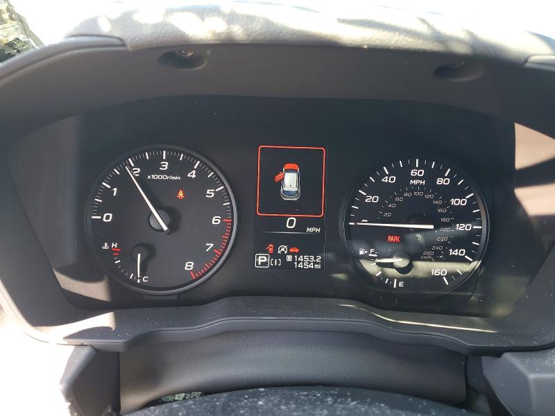 Aukcja sprzedaży 2026 Subaru Crosstrek, vin: 4S4GUHB61T3726595, numer aukcji: 50659896