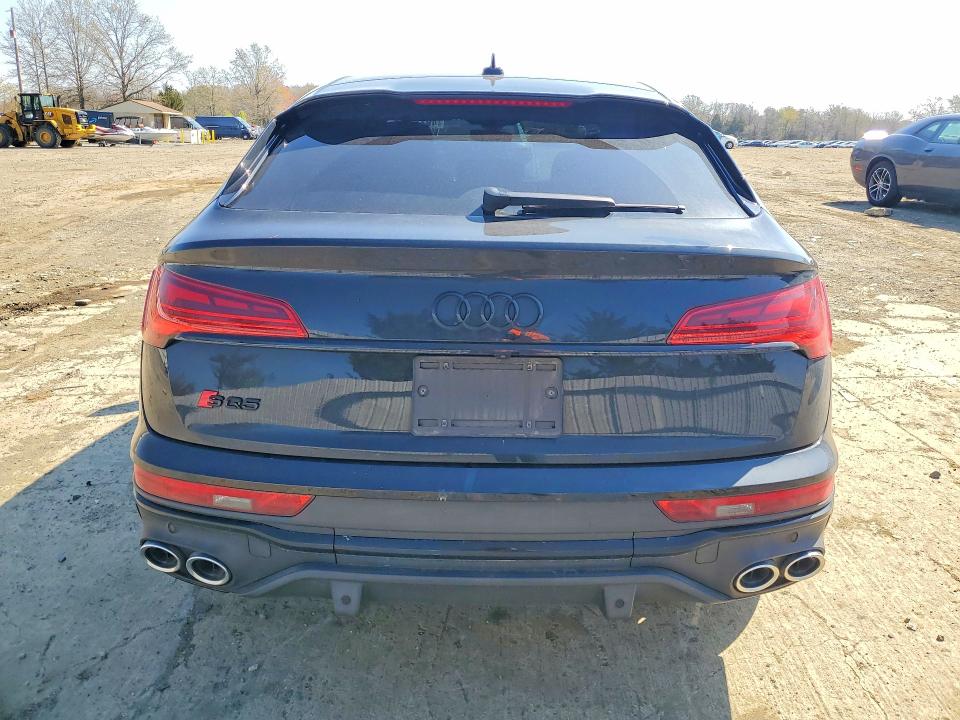 Продаж на аукціоні авто 2023 Audi Sq5, vin: WA124AFY0P2100883, номер лоту: 49273816