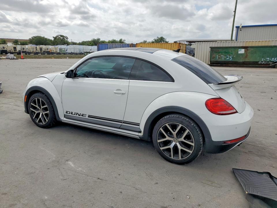 Aukcja sprzedaży 2016 Volkswagen Beetle, vin: 3VWS17AT4GM633788, numer aukcji: 50582926