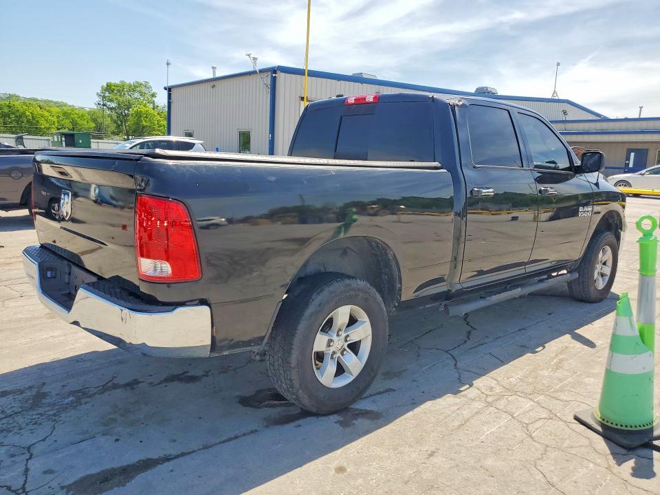 Продажа на аукционе авто 2017 Ram 1500, vin: 1C6RR6TT5HS645787, номер лота: 50427446