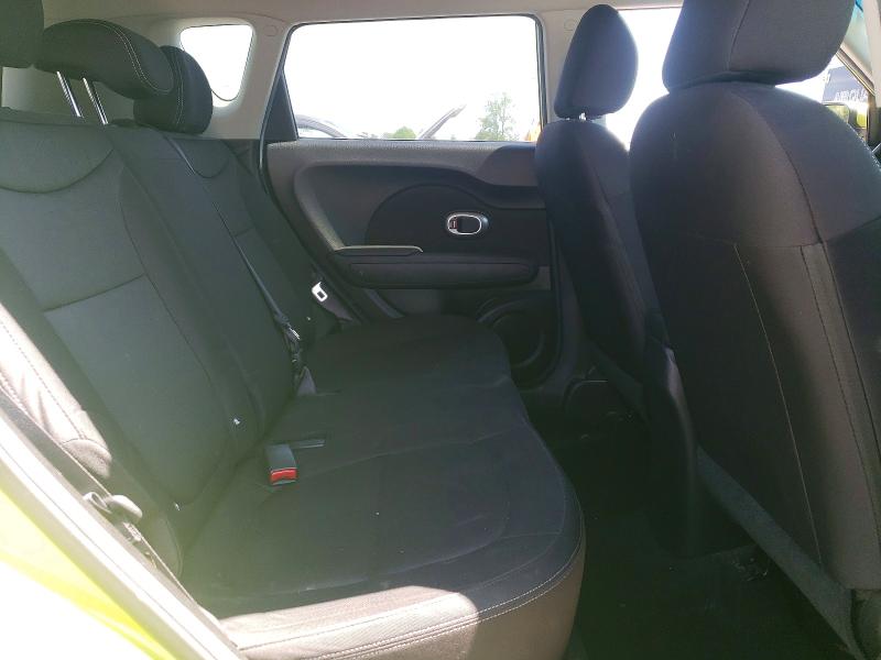 50921526 :رقم المزاد ، KNDJN2A28G7868279 vin ، 2016 Kia Soul مزاد بيع