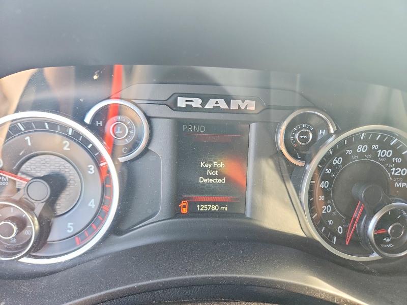 Продажа на аукционе авто 2022 Ram 2500, vin: 3C6UR5DL6NG104012, номер лота: 51794676