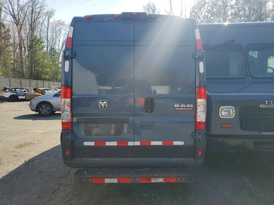 Продажа на аукционе авто 2020 Ram Promaster 3500, vin: 3C6URVJG6LE136328, номер лота: 78846465