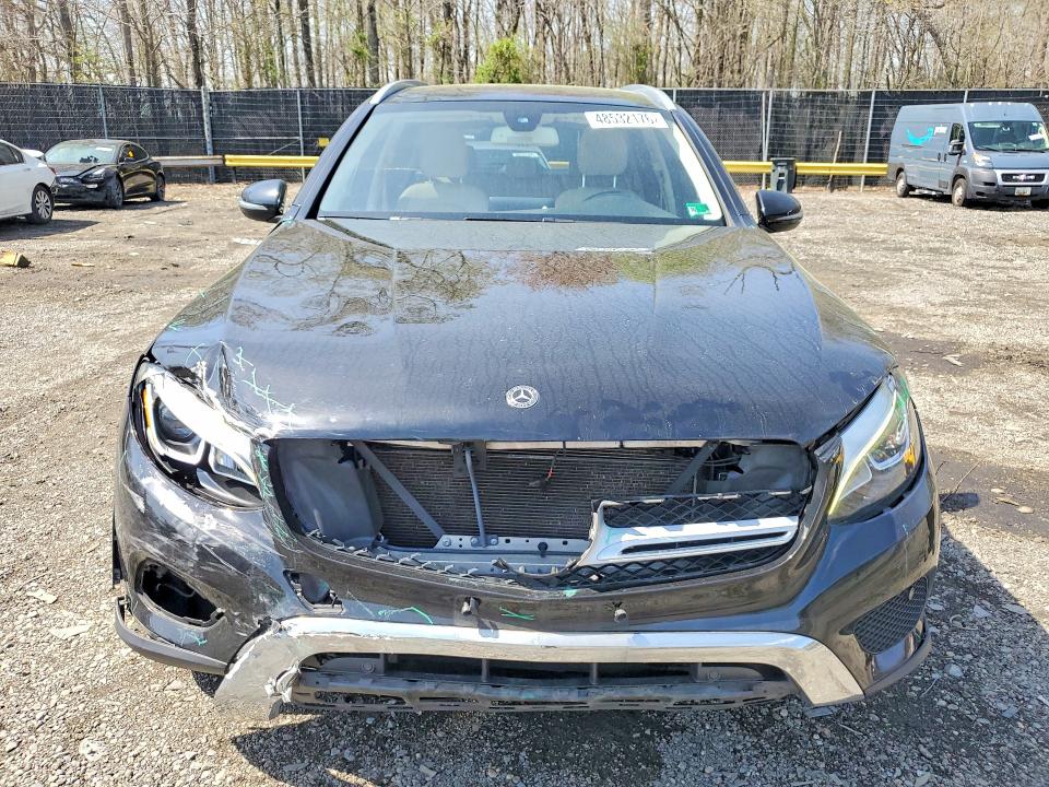 Aukcja sprzedaży 2018 Mercedes-benz Glc, vin: WDC0G4KB0JV034634, numer aukcji: 48532176
