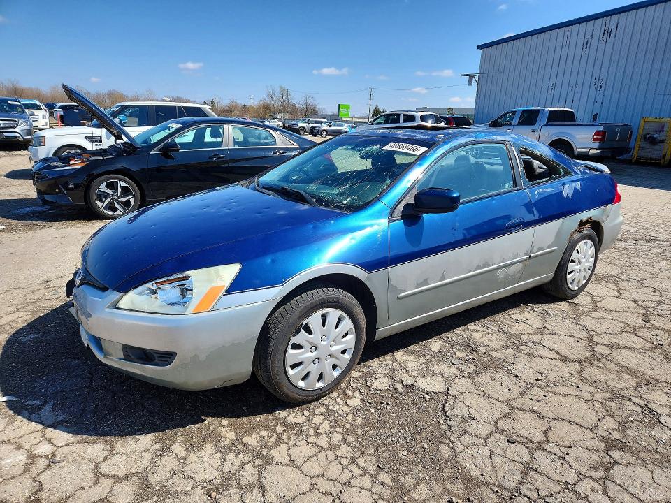 Aukcja sprzedaży 2003 Honda Accord, vin: 1HGCM82663A000179, numer aukcji: 48858466