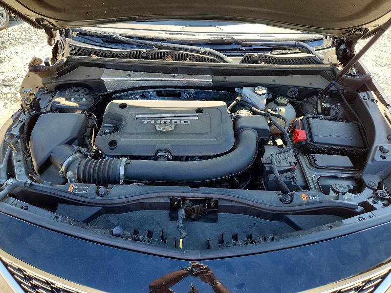 Aukcja sprzedaży 2020 Cadillac Xt4, vin: 1GYFZCR46LF137110, numer aukcji: 49936296