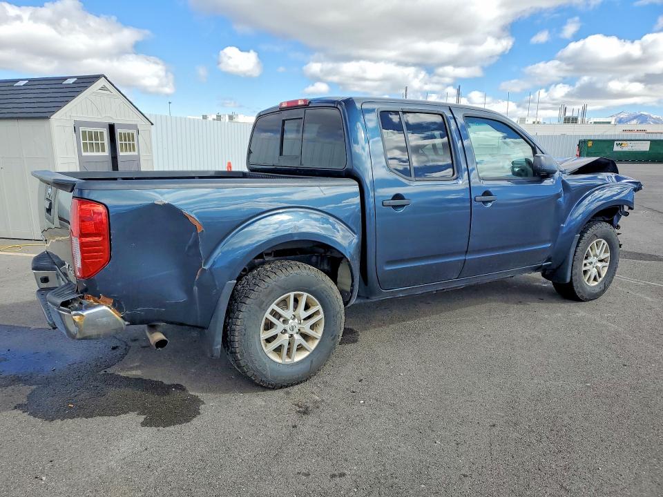 48312996 :رقم المزاد ، 1N6AD0EV6KN786936 vin ، 2019 Nissan Frontier مزاد بيع