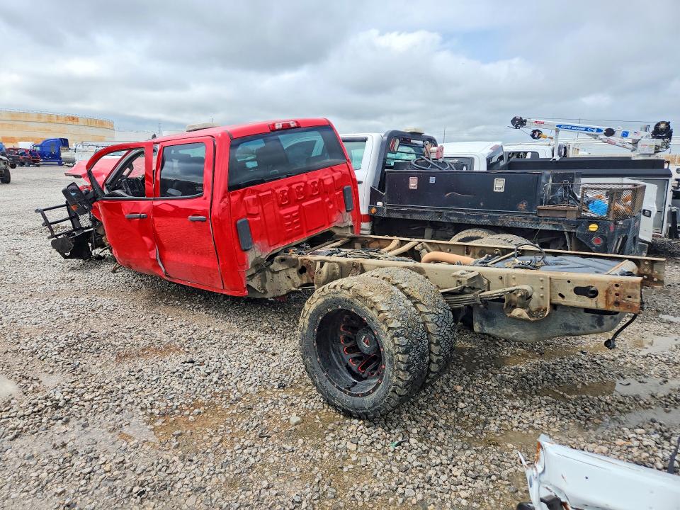 Продаж на аукціоні авто 2019 Chevrolet Silverado, vin: 1GB4KVCG9KF229847, номер лоту: 51595276