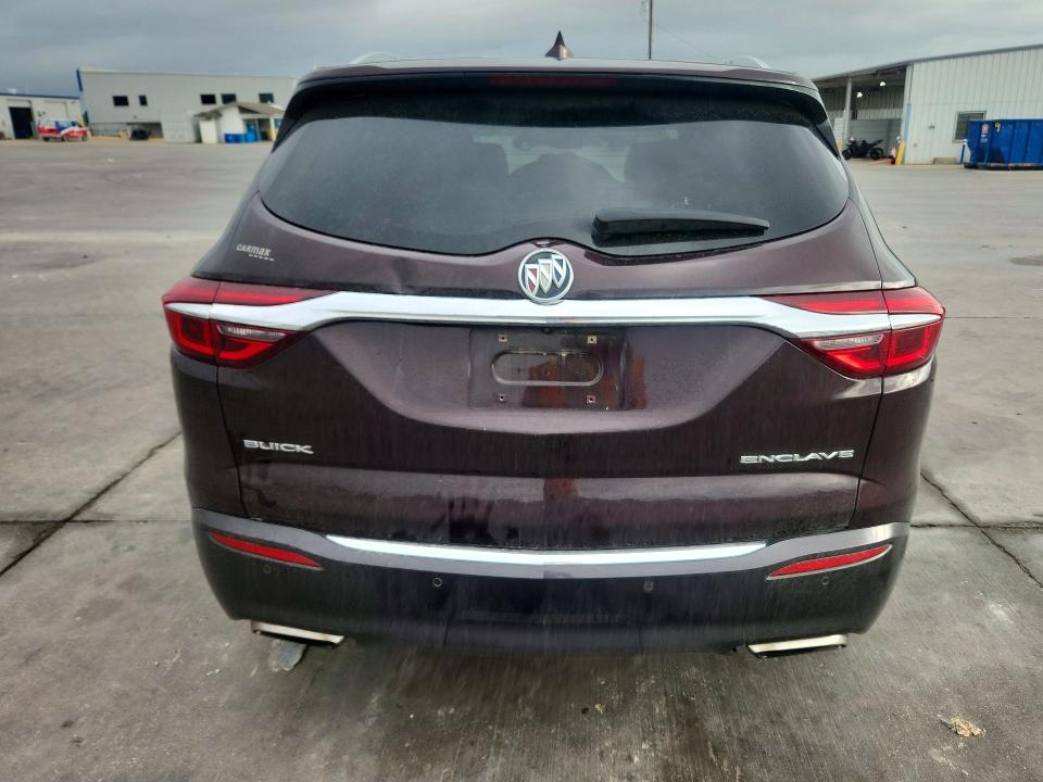 Aukcja sprzedaży 2018 Buick Enclave, vin: 5GAERBKW1JJ150527, numer aukcji: 49460166