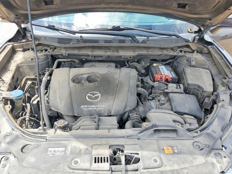 Продажа на аукционе авто 2016 Mazda Cx-5, vin: JM3KE2CY5G0637958, номер лота: 49404216