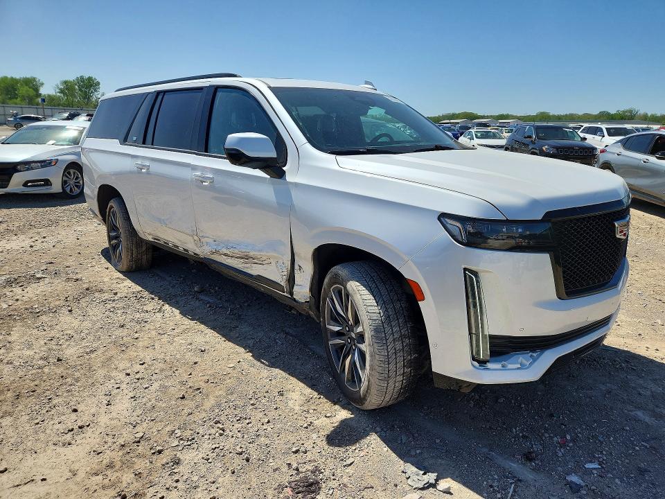 Aukcja sprzedaży 2022 Cadillac Escalade, vin: 1GYS4RKL0NR165746, numer aukcji: 50638486